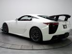 Lexus LF-A Nurburgring Performance Package 2010 года (US)